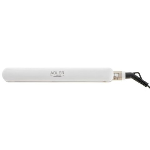 AD 2317 white champagne Prostownica ceramiczna