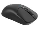 Mysz A4TECH BLOODY R72 PRO DUO WRLS 2,4G+USB Black
