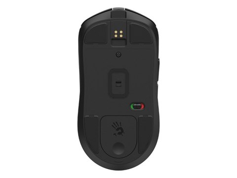 Mysz A4TECH BLOODY R72 PRO DUO WRLS 2,4G+USB Black