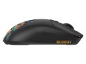 Mysz A4TECH BLOODY R72 ULTRA DUO WRLS 2,4G+USB Renegade Midnight