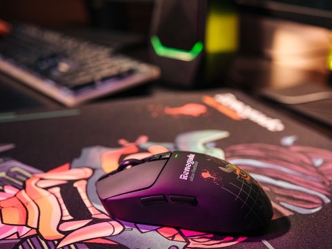 Mysz A4TECH BLOODY R72 ULTRA DUO WRLS 2,4G+USB Renegade Midnight
