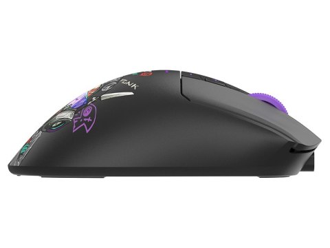 Mysz A4TECH BLOODY R73 ULTRA DUO WRLS 2,4G+USB Cypher Ghost