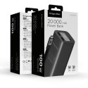 PowerBank Kruger&Matz 20000 mAh Li-ion 100W z funkcją QC oraz PD