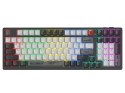 Klawiatura mechaniczna A4TECH BLOODY WS98 Grey WRLS (BLMS RED Plus Switches)