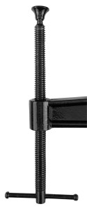 Ścisk stolarski (śrubowy), typ C (G), 150 mm (6"), żeliwny, waga 1146g