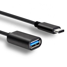 AK220A Adapter usb typ-c - usb 3.0 otg