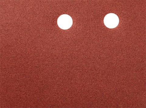 Papier ścierny na rzep 115 x 230 mm, P180, 5 szt., z 10 otworami