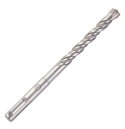 Wiertło do betonu zbrojonego SDS Plus 10 x 160 mm, quatro