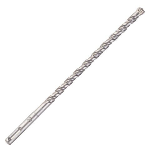 Wiertło do betonu zbrojonego SDS Plus 10 x 310 mm, quatro