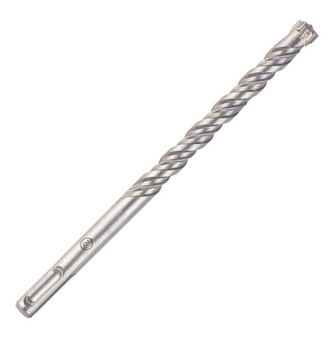 Wiertło do betonu zbrojonego SDS Plus 12 x 210 mm, quatro