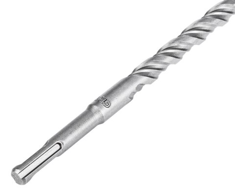 Wiertło do betonu zbrojonego SDS Plus 16 x 260 mm, quatro