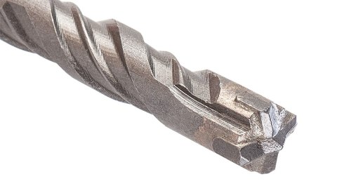 Wiertło do betonu zbrojonego SDS Plus 16 x 260 mm, quatro