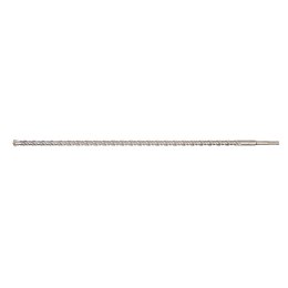 Wiertło do betonu zbrojonego SDS Plus 16 x 600 mm, quatro
