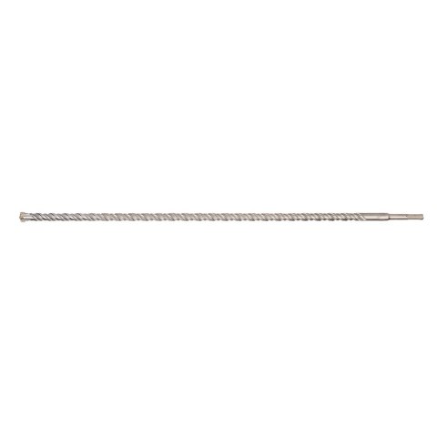 Wiertło do betonu zbrojonego SDS Plus 16 x 600 mm, quatro