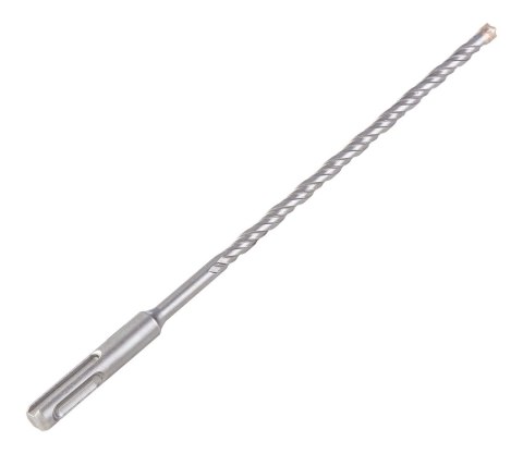 Wiertło do betonu zbrojonego SDS Plus 6 x 210 mm, quatro