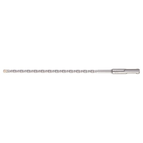 Wiertło do betonu zbrojonego SDS Plus 6 x 260 mm, quatro