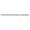 Wiertło do betonu zbrojonego SDS Plus 8 x 260 mm, quatro