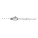 Adapter HEX oraz wiertło pilotujące M22 200 mm