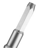 Adapter HEX oraz wiertło pilotujące M22 200 mm