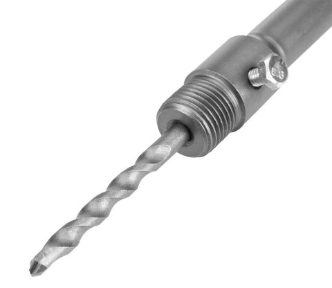 Adapter SDS Max oraz wiertło pilotujące M22 190 mm