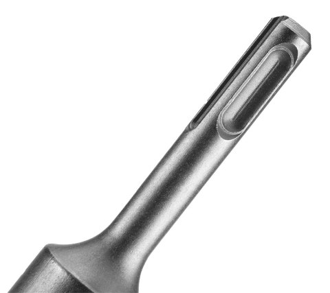 Adapter SDS Plus oraz wiertło pilotujące M22 110 mm