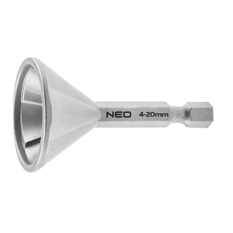 Fazownik 4-20 mm, 1/4" HEX