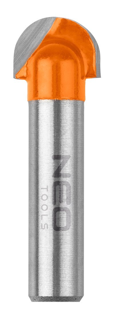 Frezy widiowe, trzpień 8 mm, zestaw 35 szt.