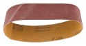 Pasy bezkońcowe 75 x 457 mm, K120, 3 szt.