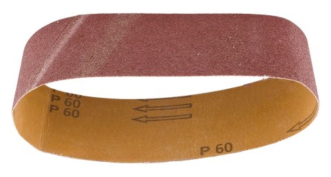 Pasy bezkońcowe 75 x 457 mm, K60, 3 szt.