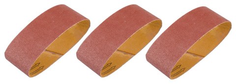 Pasy bezkońcowe 75 x 533 mm, K100, 3 szt.