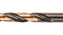Wiertło do metalu HSS-CNC, 124°, "Pro-Tec", 10.0 mm