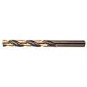 Wiertło do metalu HSS-CNC, 124°, "Pro-Tec", 10.5 mm