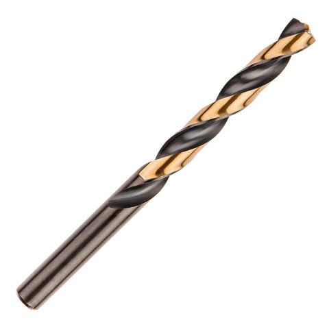 Wiertło do metalu HSS-CNC, 124°, "Pro-Tec", 11.0 mm