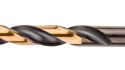 Wiertło do metalu HSS-CNC, 124°, "Pro-Tec", 11.0 mm
