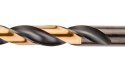 Wiertło do metalu HSS-CNC, 124°, "Pro-Tec", 12.0 mm