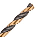 Wiertło do metalu HSS-CNC, 124°, "Pro-Tec", 13.0 mm