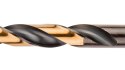 Wiertło do metalu HSS-CNC, 124°, "Pro-Tec", 13.0 mm