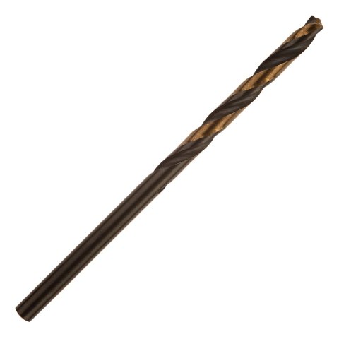 Wiertło do metalu HSS-CNC, 124°, "Pro-Tec", 2.5 mm
