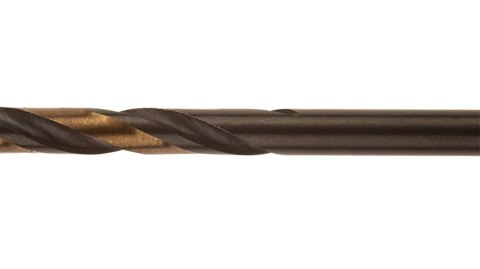 Wiertło do metalu HSS-CNC, 124°, "Pro-Tec", 2.5 mm
