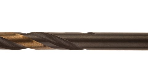 Wiertło do metalu HSS-CNC, 124°, "Pro-Tec", 3.0 mm