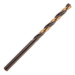 Wiertło do metalu HSS-CNC, 124°, 