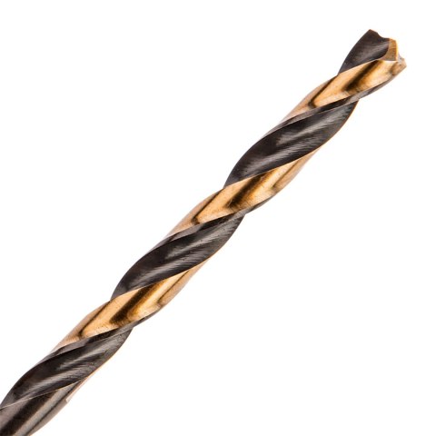 Wiertło do metalu HSS-CNC, 124°, "Pro-Tec", 3.5 mm