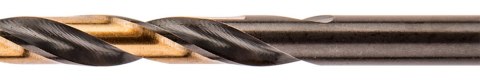Wiertło do metalu HSS-CNC, 124°, "Pro-Tec", 3.5 mm