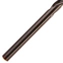 Wiertło do metalu HSS-CNC, 124°, "Pro-Tec", 3.8 mm