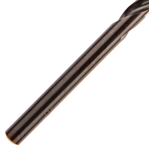 Wiertło do metalu HSS-CNC, 124°, "Pro-Tec", 3.8 mm