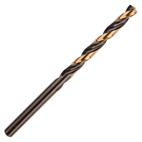 Wiertło do metalu HSS-CNC, 124°, "Pro-Tec", 4.2 mm