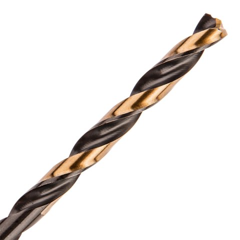 Wiertło do metalu HSS-CNC, 124°, "Pro-Tec", 4.2 mm