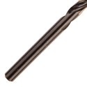 Wiertło do metalu HSS-CNC, 124°, "Pro-Tec", 4.2 mm