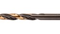 Wiertło do metalu HSS-CNC, 124°, "Pro-Tec", 4.5 mm