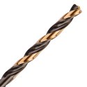 Wiertło do metalu HSS-CNC, 124°, "Pro-Tec", 4.8 mm